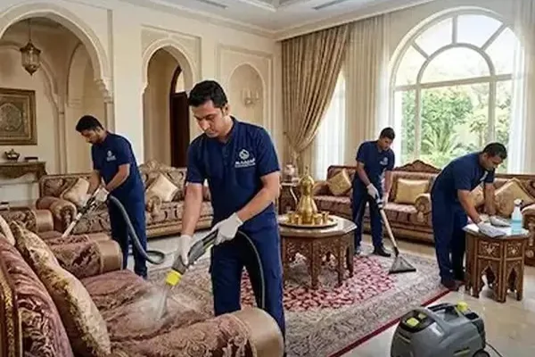 تنظيف مجالس بالرياض
